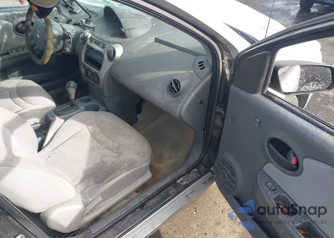 2004 Saturn Ion 2 z USA, uszkodzony, nr VIN 1G8AJ52F24Z165088